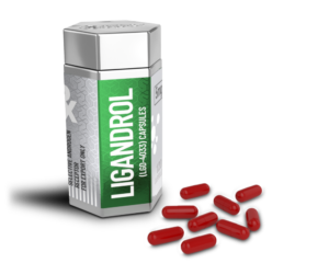 Anabolicum - LGD 4033 Cooper Pharma