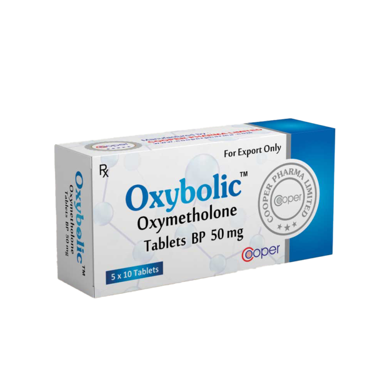 Anapolan 50 - Oxybolic Cooper Pharma