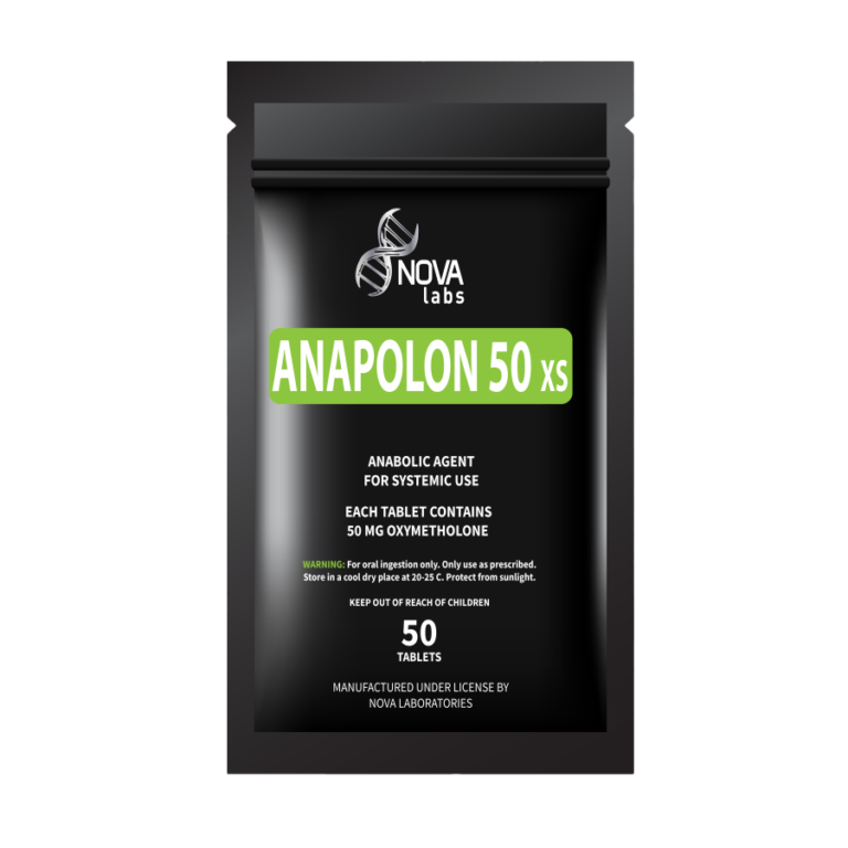 Anapolon 50 Nova Labs