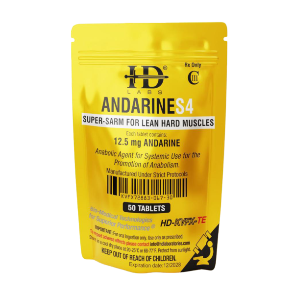 Andarine -S4 HD LABS