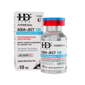 Testosterone Suspension 100mg (Aqua-Ject) HD Labs