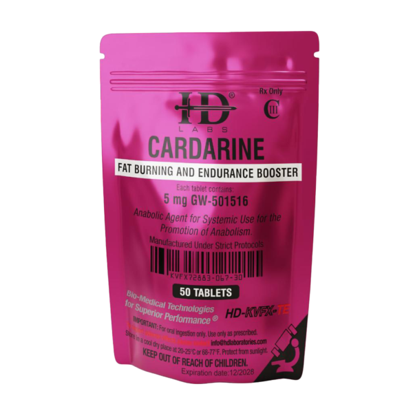 Cardarine - GW 501516 HD LABS