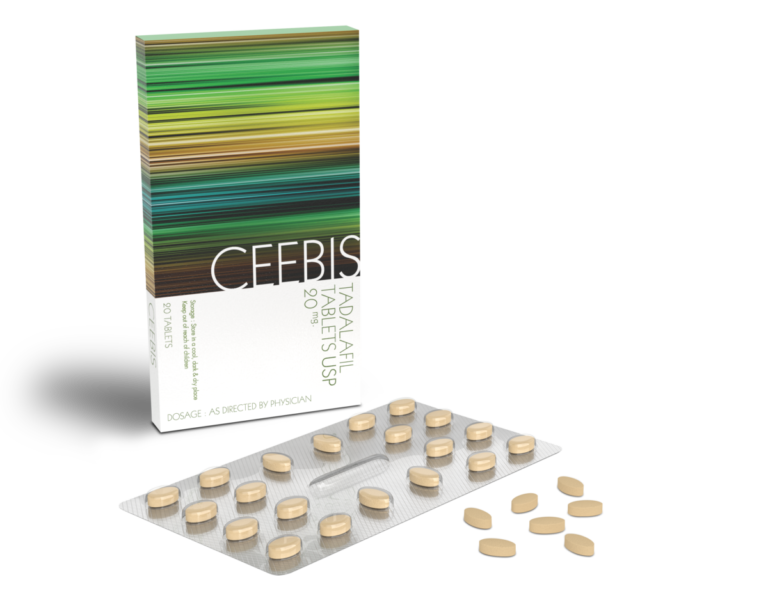 Cialis 20 Once off - Ceebis Cooper Pharma