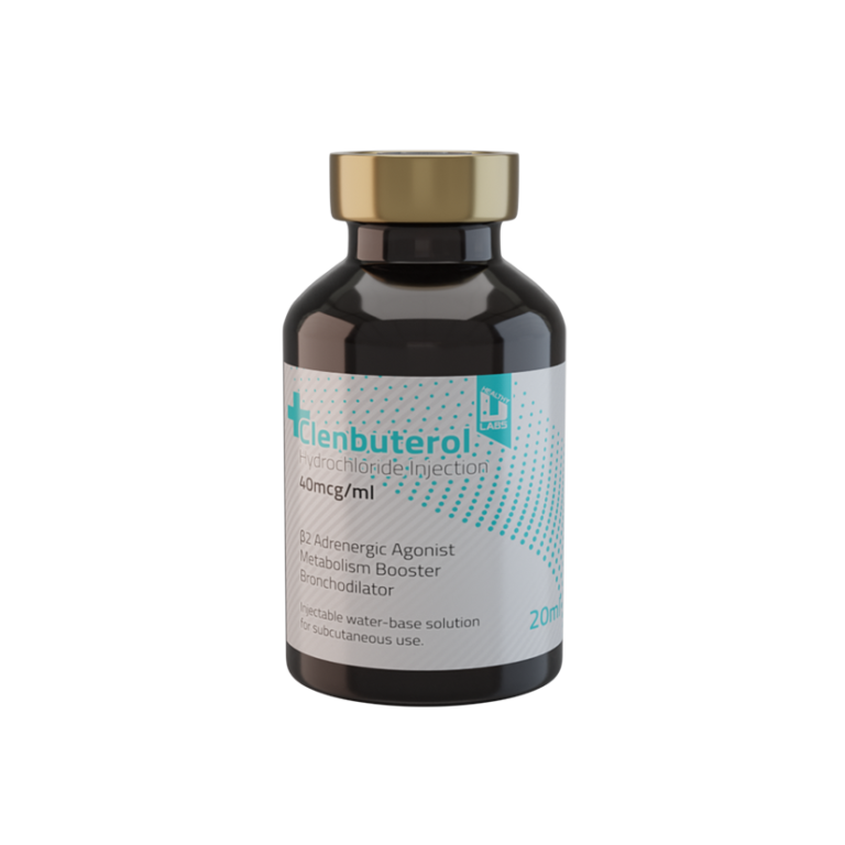 Clenbuterol Healthy-U Labs