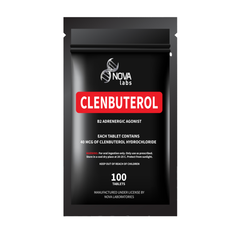 Clenbuterol 40