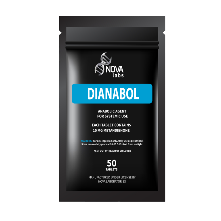 Dianabol 10 Nova Labs
