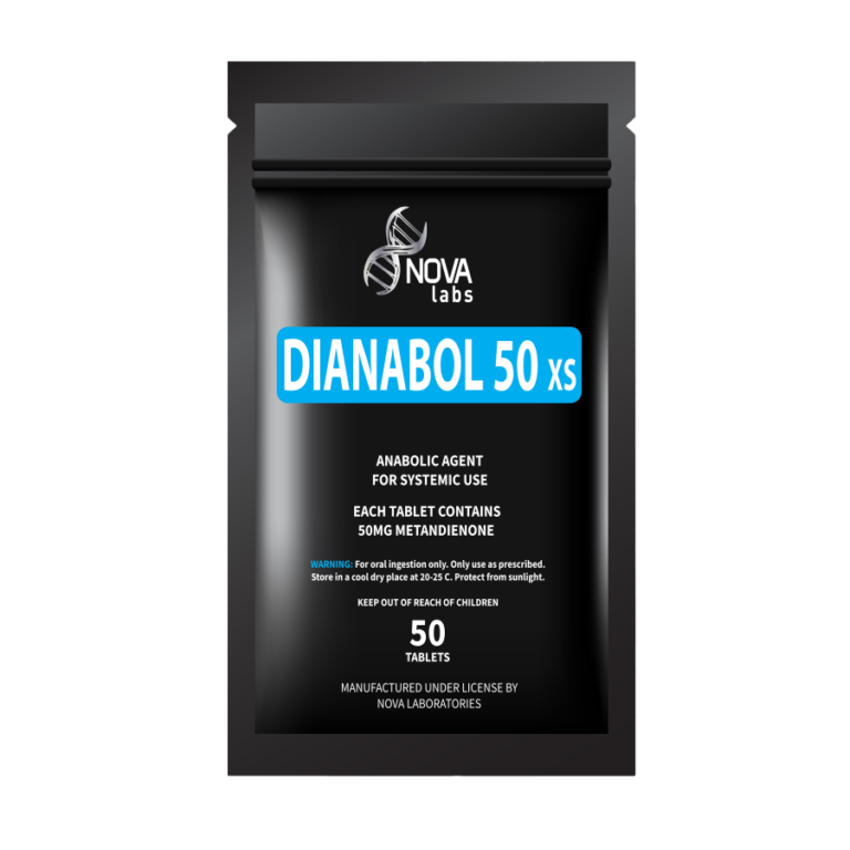 Dianabol 50 nova Labs