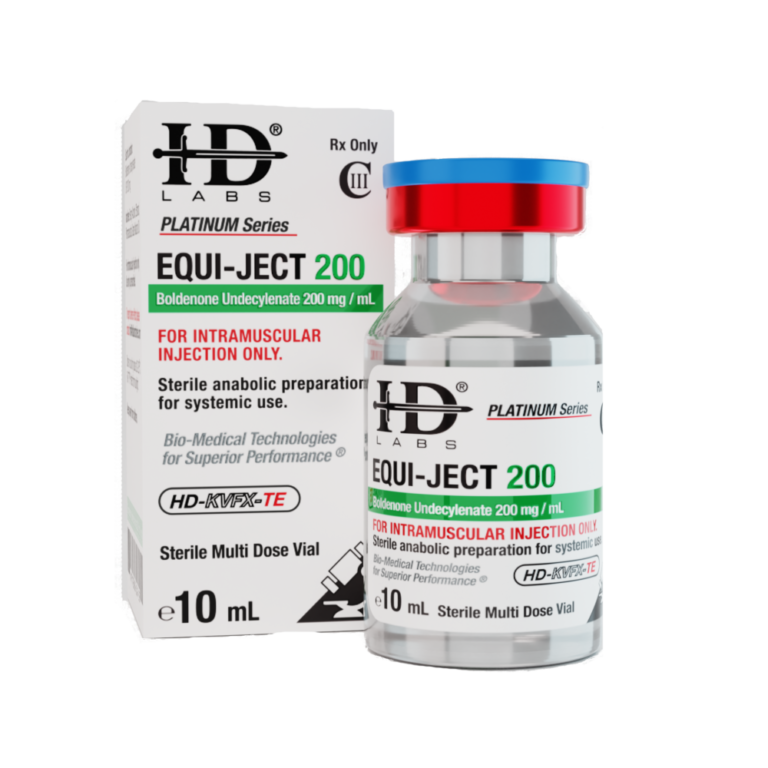 Equipoise 200 (Equi-Ject) HD Labs