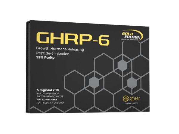 GHRP-6 Cooper Pharma