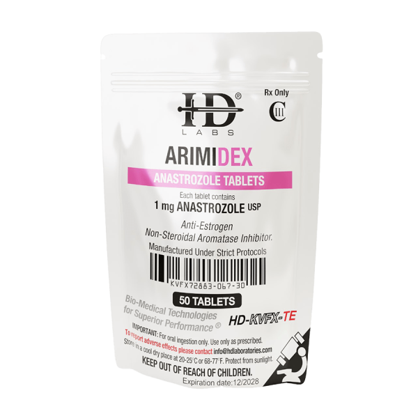 Arimidex 1 HD LABS