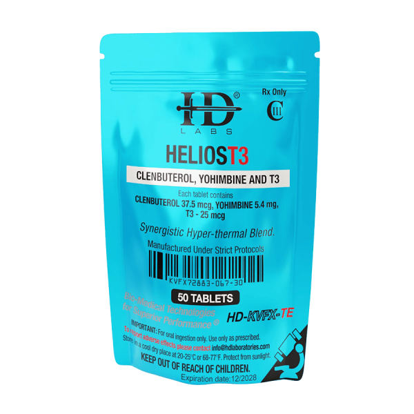 CYT-3 - Helios T3 HD Labs