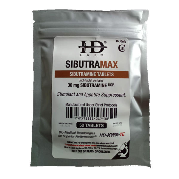 Sibutra Max 30 HD Labs