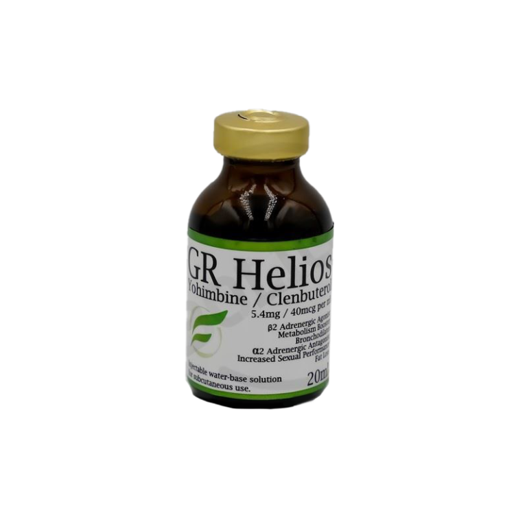 Helios Inject GR Pharma