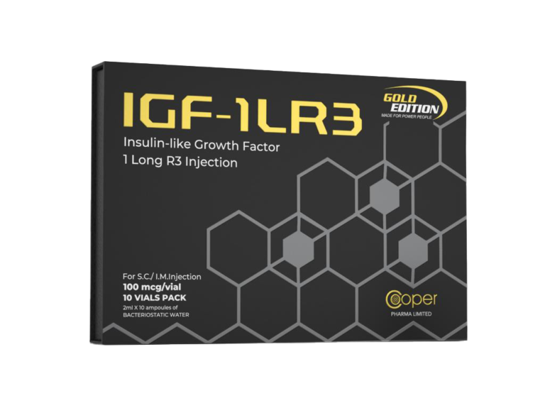 IGF-1LR3 Cooper Pharma