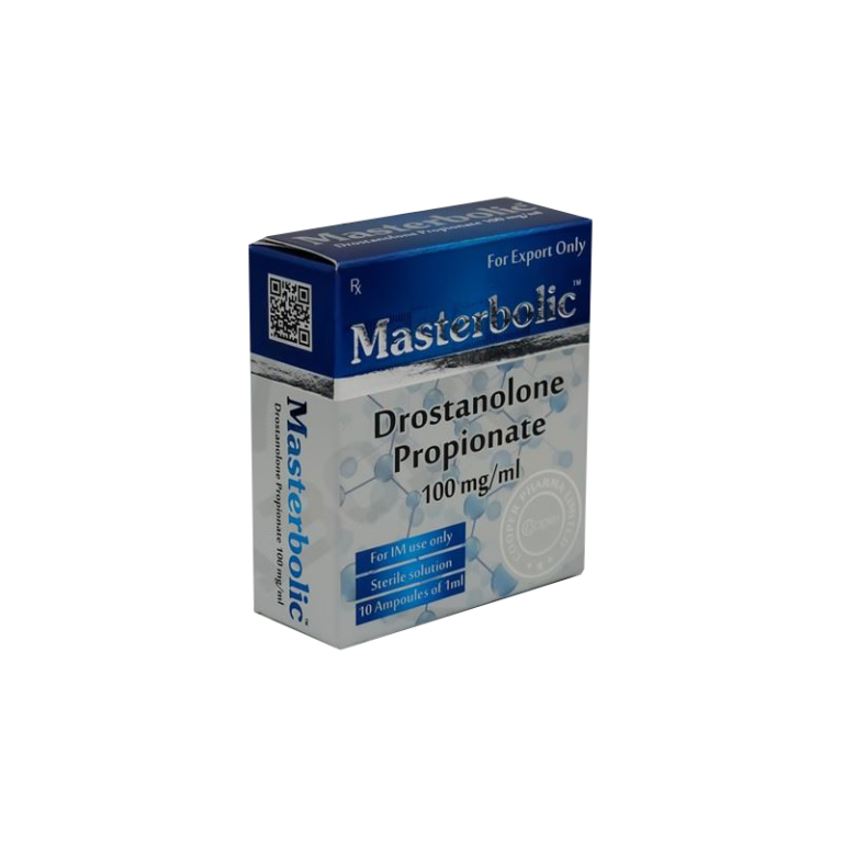 Masterbolic Drostanolone Propionate Masteron Prop 100 - Masterbolic Cooper Pharm