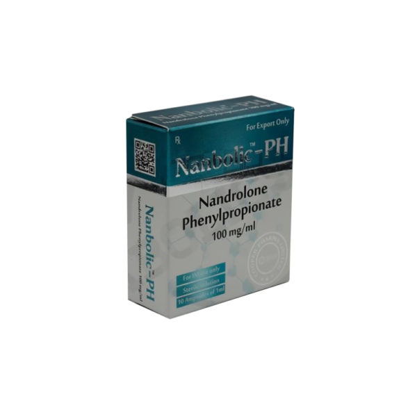 Nandrolone Phenylpropionate NPP deca 100 Cooper Pharma