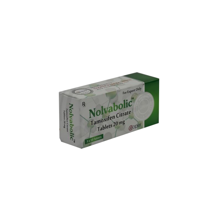 Nolvadex 20 - Nolvabolic Cooper Pharma