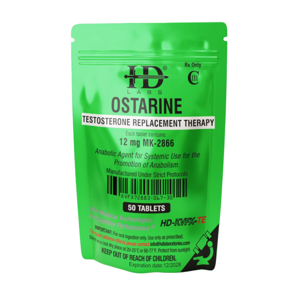 Ostarine - MK 2866 HD