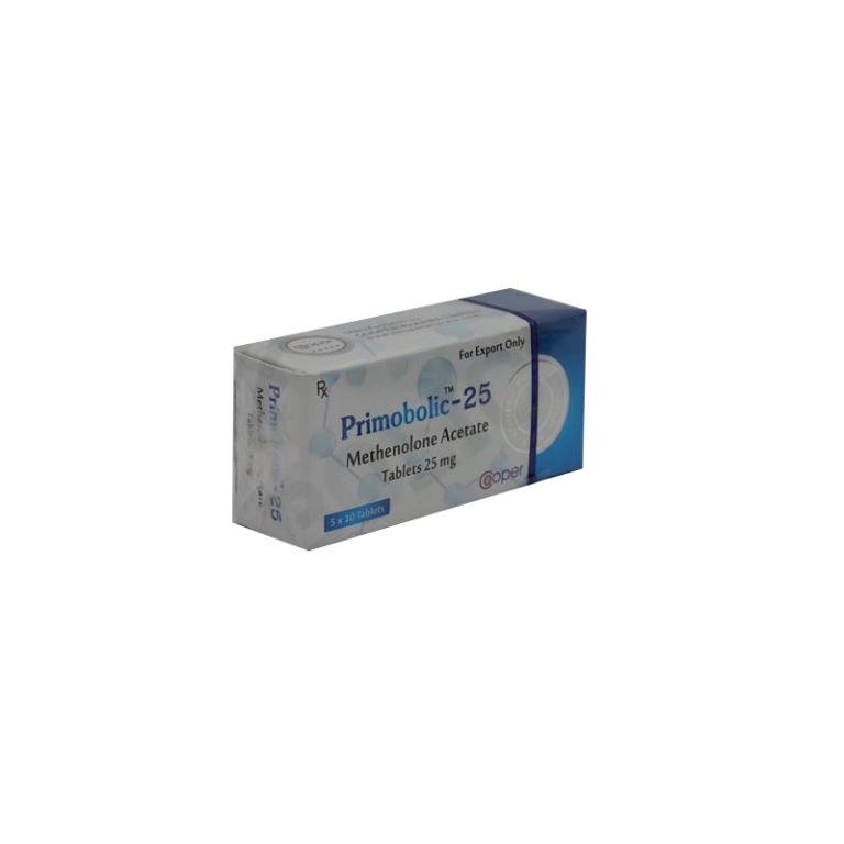 Primobolan 25 - Primobolic Cooper Pharma