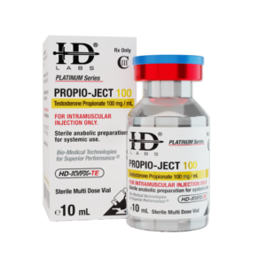 Test Prop 100mg (Propio-Ject) HD Labs