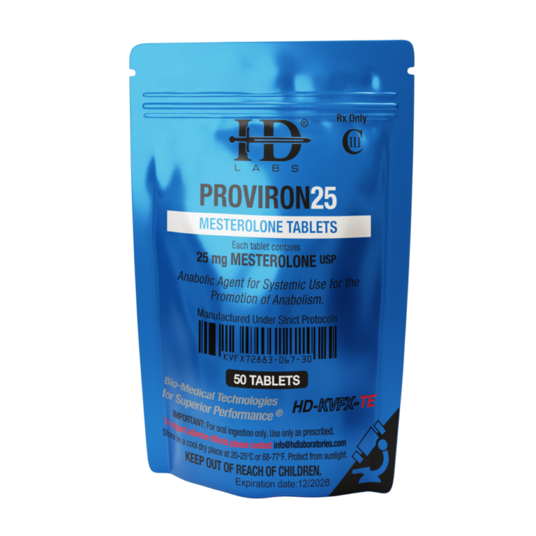 Proviron 25 HD LABS