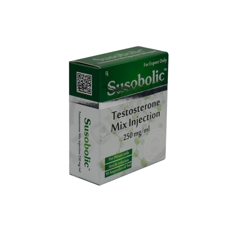 Sustanon 250 - Susobolic Cooper Pharma