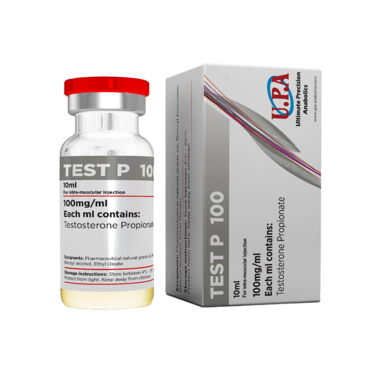 Testosterone Propionate U.P.A