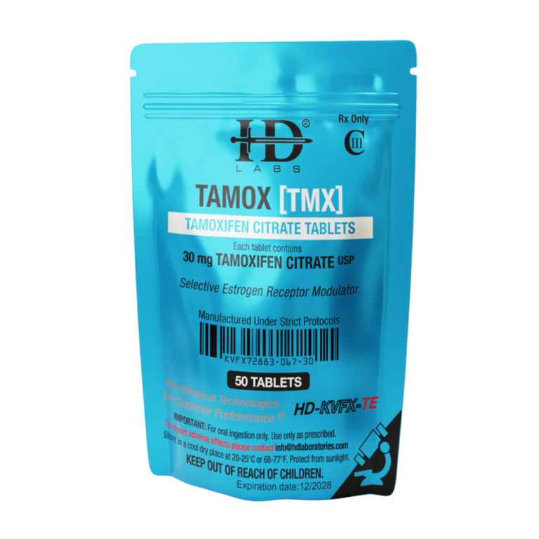 Tamoxifen 30 HD LABS