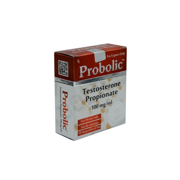 Testosterone Propionate 100 - Probolic Cooper Pharma