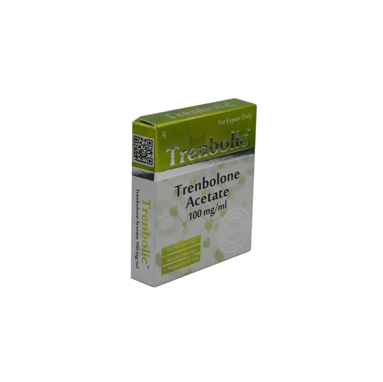 Trenbolone Acetate 100 Cooper Pharma