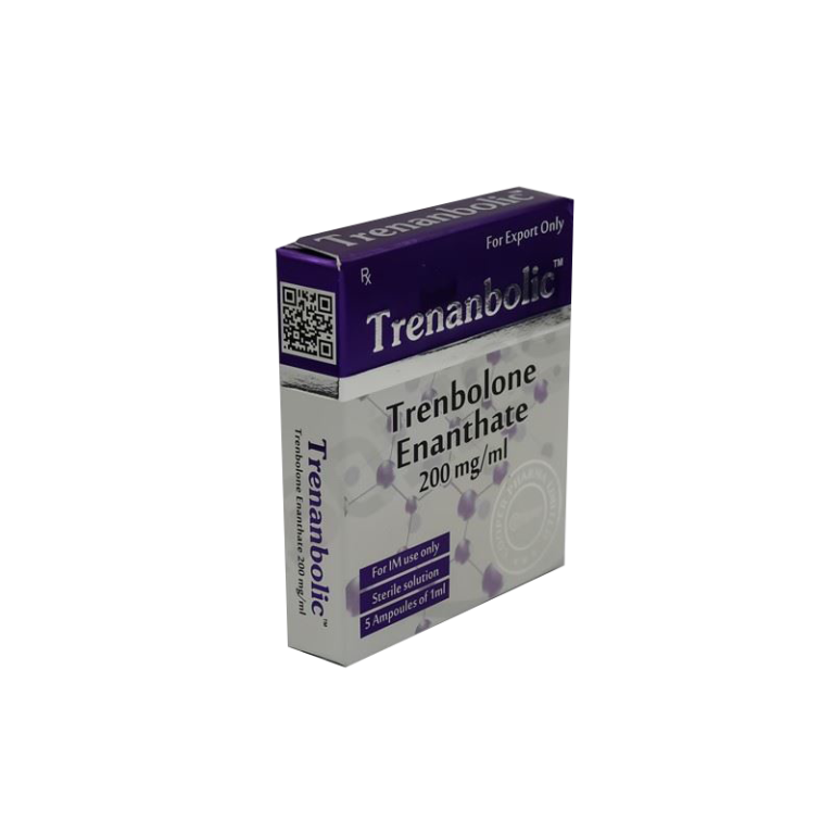 Trenbolone Enanthate 200 Cooper Pharma