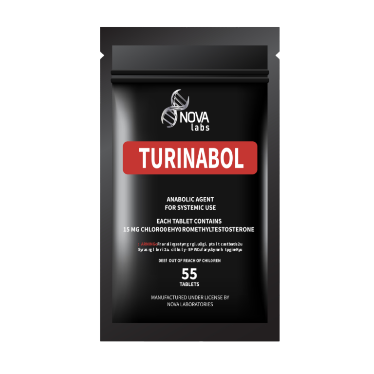 Turanabol 10 Nova Labs