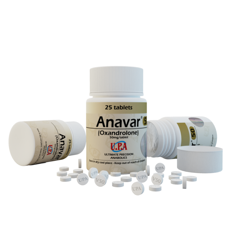 Anavar 50 (Extra Strength)