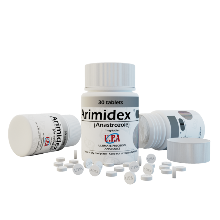 Arimidex 1 U.P.A