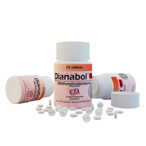 Dianabol 50 (Extra Strength) U.P.A