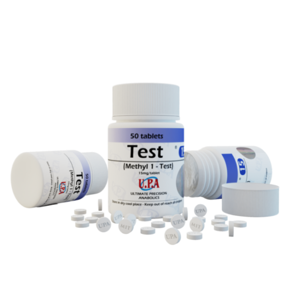 Methyl-1-Test -Pro Hormone U.P.A