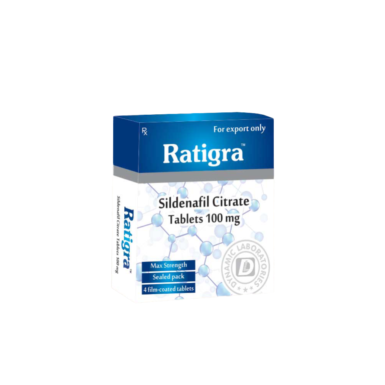 Viagra 100 - Ratigra Cooper Pharma