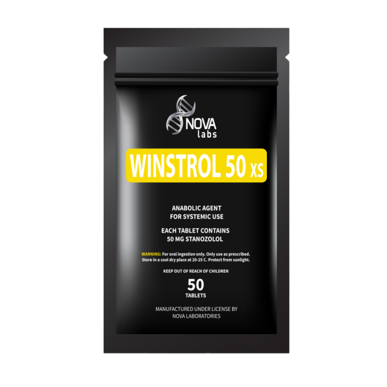 Winstrol 50 nova Labs