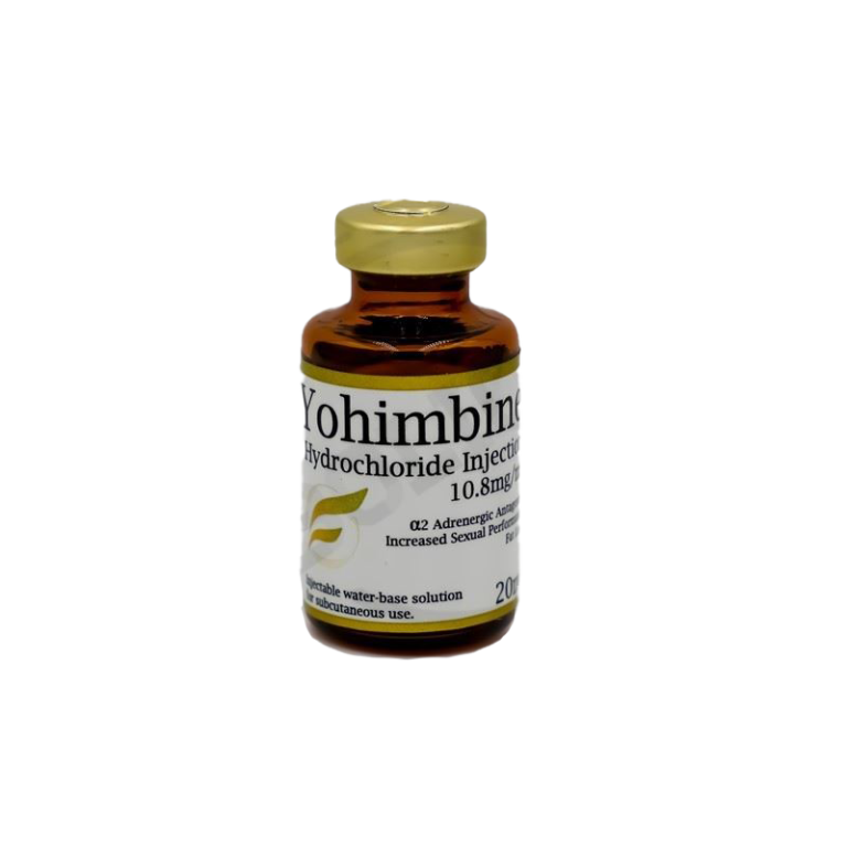 Yohimbe Inject GR Pharma