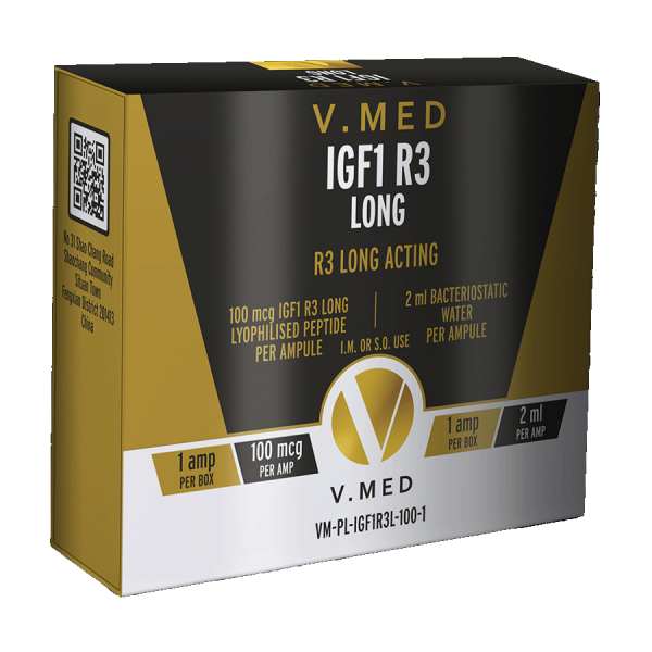 IGF-1 LR3 V-Med Labs