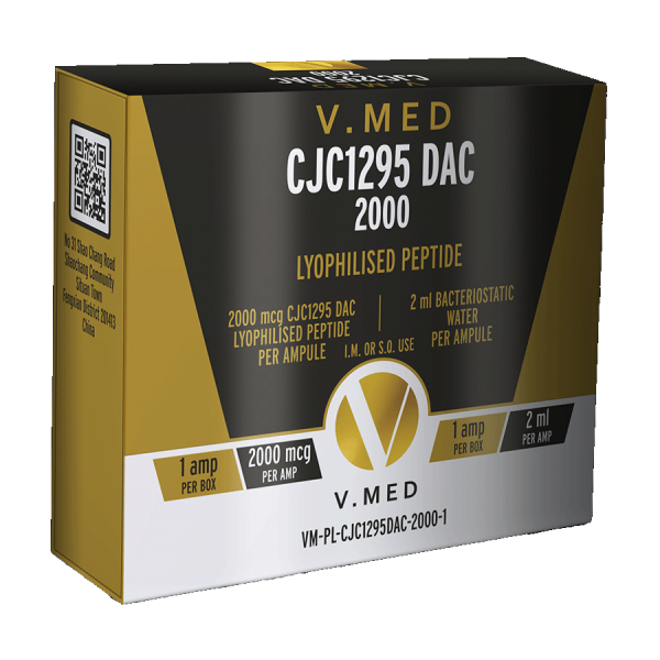 CJC-1295 with DAC V-Med Labs