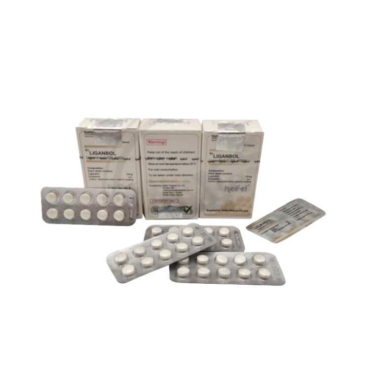 Anabolicum - LGD Keifei Pharma