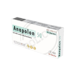 Anapolon 50 EU Pharma