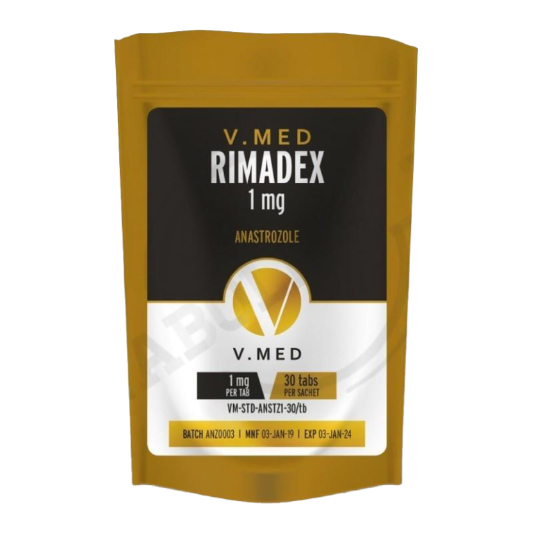 Arimidex 1 V-Med Labs