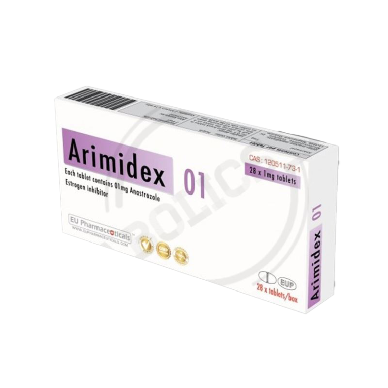 Arimidex 1 EU Pharma