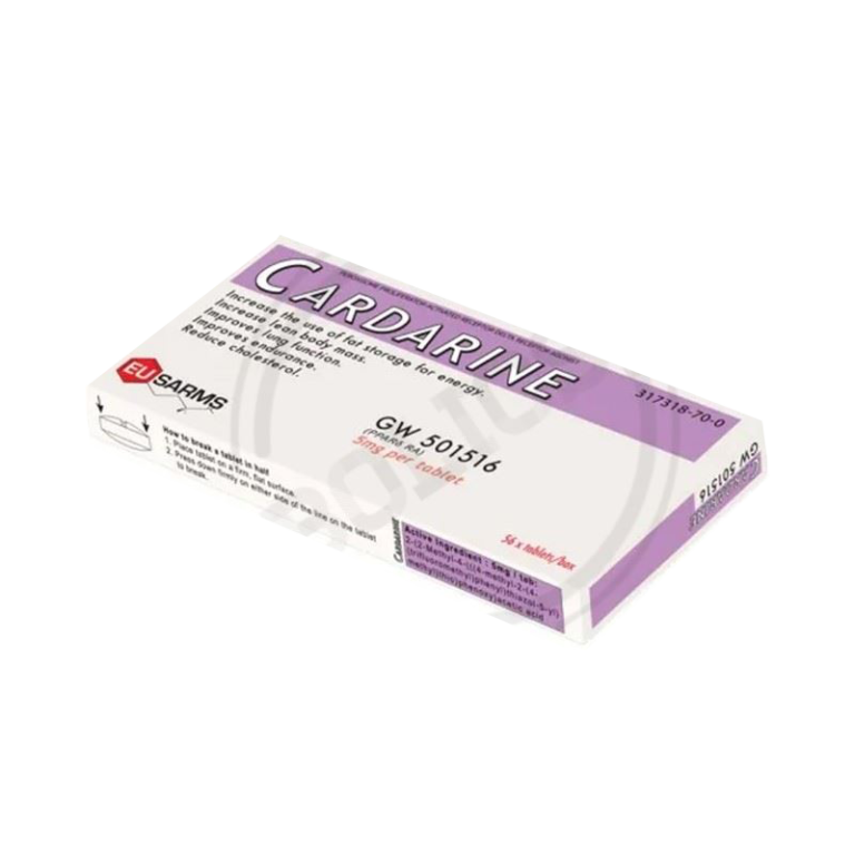 Cardarine - GW 501516 EU Pharma