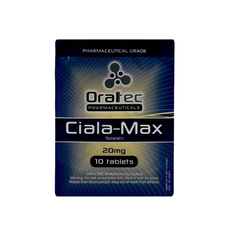 Cialis Once Off 20 Oraltec Pharma