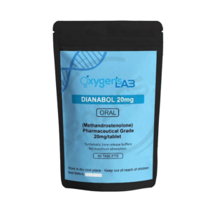 Dianabol 20 (Extra Strength) Oxygen Labs