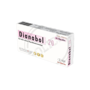 Dianabol 20 EU Pharma