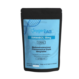 Dianabol 50 (Extra Strength) Oxygen Labs